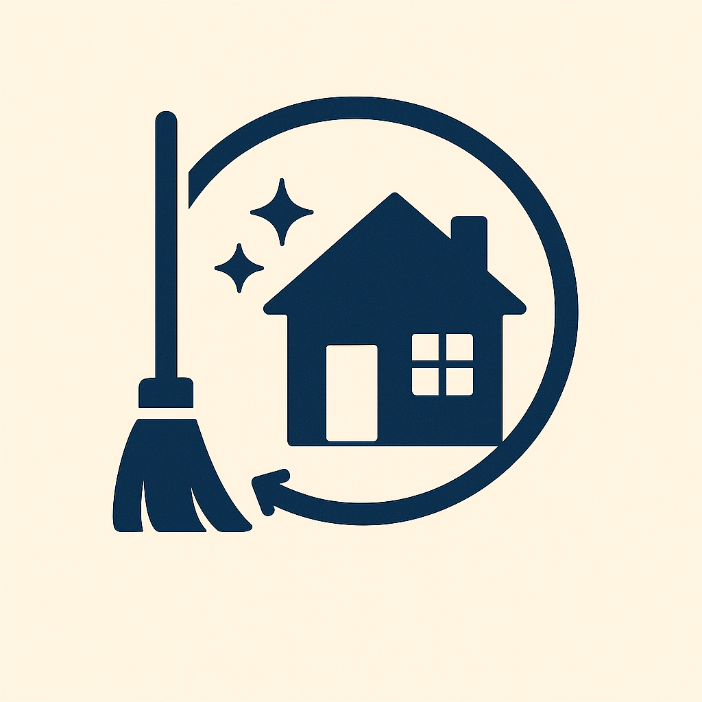 Recurring House Cleaning - logo