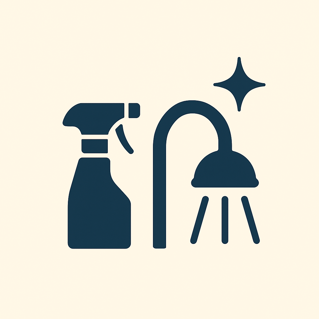 bathroom cleaning service
