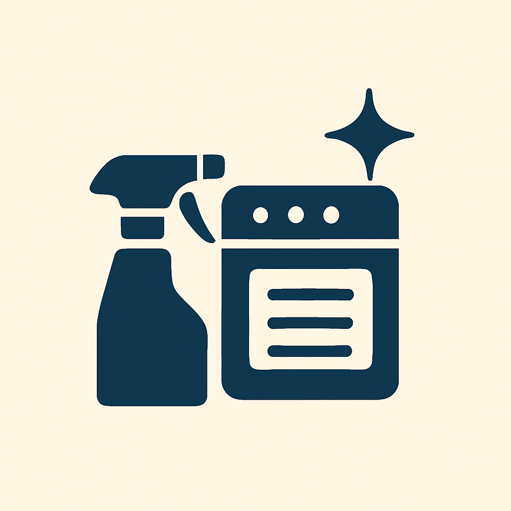 kitchen cleaning service