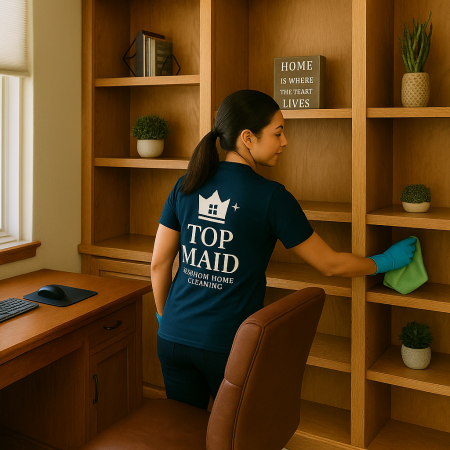 Home Office Cleaning