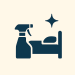 bedroom cleaning service